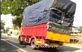 Enggak Ada Toleransi! Mulai 1 Agustus 2018, Truk Kelebihan Muatan Langsung Ditilang