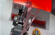 Karburator Yamaha YZ125 Kondisi Baru Masih Dijual, Segini Harganya