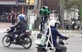 Ternyata Motor Listrik Bikinan  Google Bisa Rekam Jalanan Sempit di Bandung