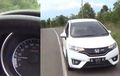 Bupati Aceh Besar Dibuat 'Melongo', Honda Jazz RS Bisa Jalan Sendiri Saat Mesin Mati