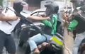 Ini Fakta Pengendara Ojek Online Yang Disergap Lima Petugas Berpakaian Preman