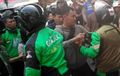 Ada Cowok Ngaku Anggota Brimob Tilang dengan Todongkan Pisau ke Ojek Online