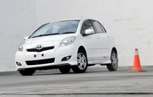 Engine Mounting Toyota Yaris Ada Tiga, Tiap Biji Harganya Segini