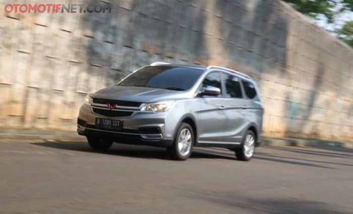 Wuling Cortez CT S CVT, performanya bisa diandalkan