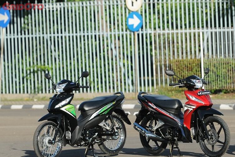 Otoseken Daftar Harga Honda Bebek Bekas Tahun Muda Di Bawah Rp 9 Juta Gridoto Com
