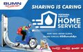 Pertamina Lubricants Punya Layanan Home Service, Oli Diantar ke Rumah, Bisa Sekalian Ganti