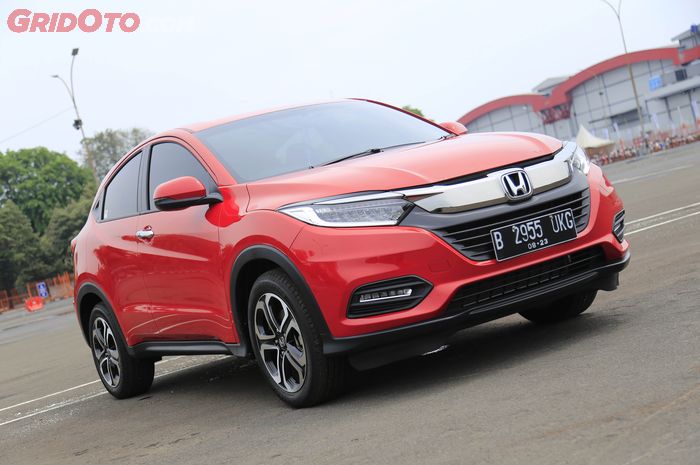 Hasil Tes Lengkap Honda HR V Tipe Terbaru 1.5 E CVT Special