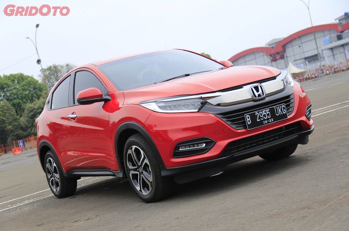 Honda HR-V E Special Edition