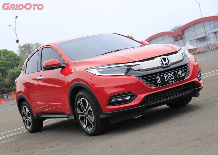 Hasil Tes Lengkap Honda HR V Tipe Terbaru 1.5 E CVT Special