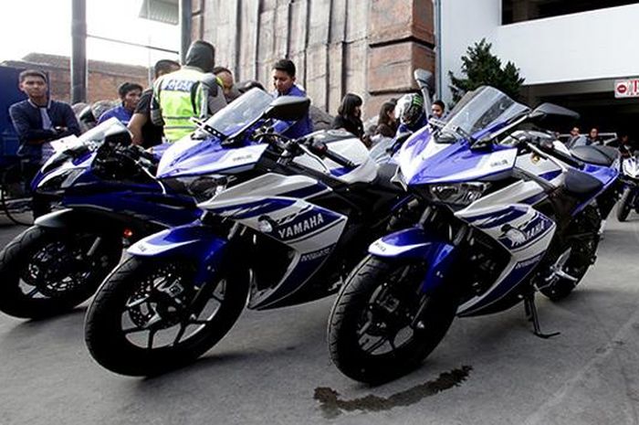 Memilih Yamaha R25 bekas enggak sembarang