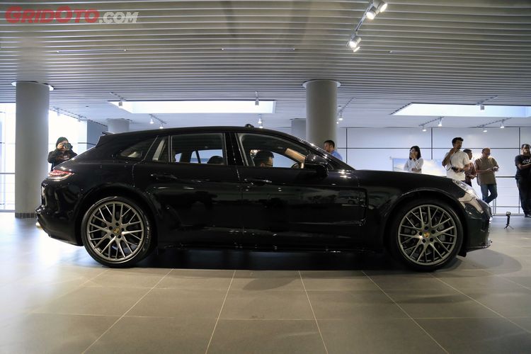 Pur Wheels LX 04 Panamera