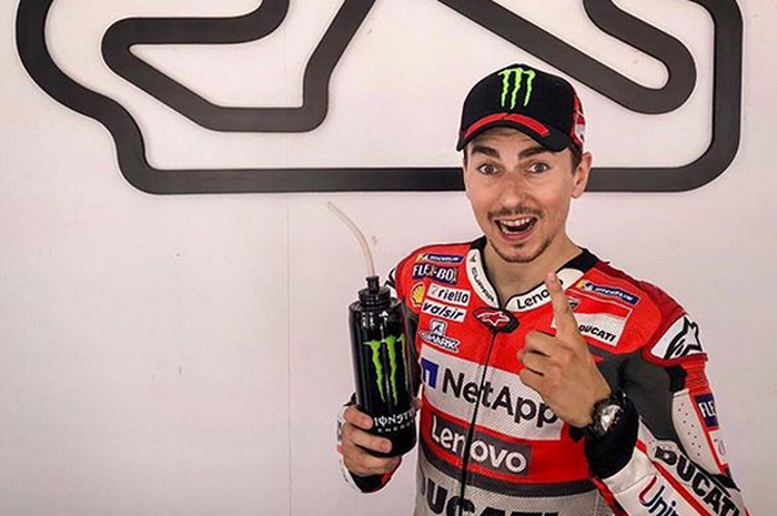 Jorge Lorenzo