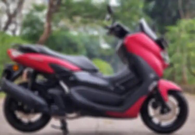 Segini Harga Yamaha NMAX 155 Standard 2020 Bekas, Pas Buat Antar Anak