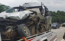 Perhatian 3 Hal Ini Agar Kecelakaan di Jalan Tol Berkurang, Yuk Cek 