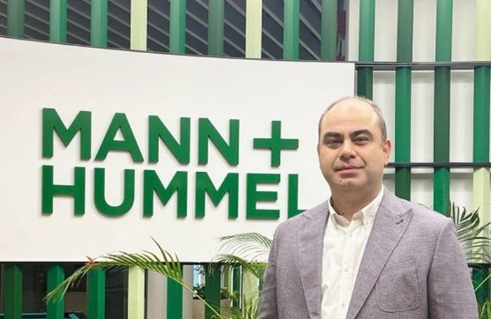 Serdar Volkan Dogan, Direktur Aftermarket Otomotif untuk Asia Tenggara, MANN+HUMMEL