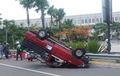 Sopir Mobil Pikap Terguling Resmi Tersangka, Ungkapkan Penyesalannya 