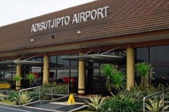 Bandara Adisutjipto dilakukan pemeriksaan berlapis oleh pihak Polisi Militer TNI AU