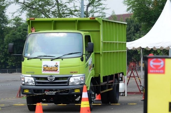 Hino siap implementasikan program Biodiesel B20