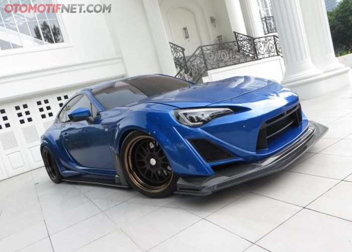 Subaru BRZ 2013 Modified- Shaken 2 years（Subaru BRZ ALL Exhausts 