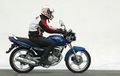 Konsultasi OTOMOTIF: Suzuki Thunder 125 Ban Digedein, Maksimal Berapa?