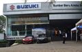 Taat Aturan, Dealer Suzuki di Jakarta Tutup Selama PPKM Darurat, Penjualan Fokus Secara Online