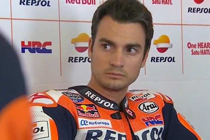 Dani Pedrosa waswas hadapi MotoGP, soal nasib kariernya musim depan dan jelang MotoGP Belanda