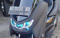 Yamaha All New NMAX Berhasil Ditanam Headlamp Projie, Comotan Alphard dan HR-V