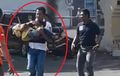 Ternyata, Ini Yang Bikin Anak Kecil Selamat Dari Bom Saat Dibonceng Motor Di Polrestabes Surabaya
