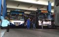 Antisipasi Lonjakkan Penumpang, Terminal Tirtonadi Solo Tambah Puluhan Armada Bus