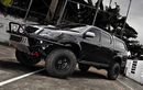 Modifikasi Toyota Hilux Ogah Ribet, Bodi Kekar, Kaki Siap Off-road Berat
