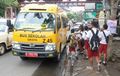 Armada Bus Sekolah Khusus untuk Pelajar Saja, Ini Aturan Mainnya