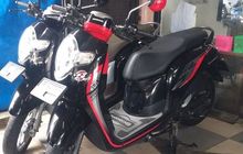 Harga Honda Scoopy 2018 Bekas, Masuk Dikantong Karyawan Swasta