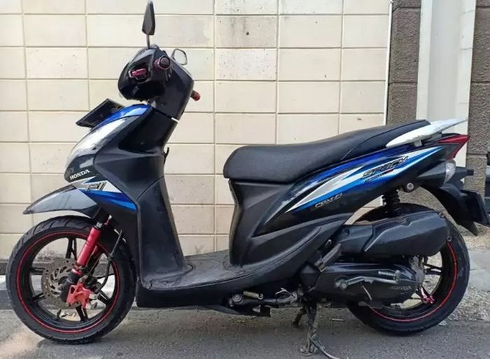 Honda Spacy Fi