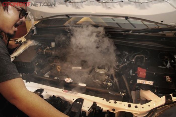 Faktor penyebab radiator mobil overheat