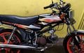 Honda Win 'Ghaib'! Tanpa Karburator dan CDI Bisa Menyala, Punya Ramuan Khusus