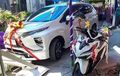 Gak Cuma Jadi Mobil Rally, Mitsubishi Xpander Juga Jadi Seserahan