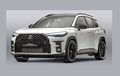 Toyota Corolla Cross Berani Beda dan Agresif, Adopsi Tampang GR Yaris