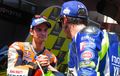 Bikin Haru... Rossi Gak Sangka Pedrosa Pensiun Dari MotoGP, Diduga Ini Biang Keroknya 