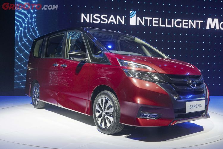 Resmi Dirilis Di Semarang Nissan All New Serena Dijual Segini