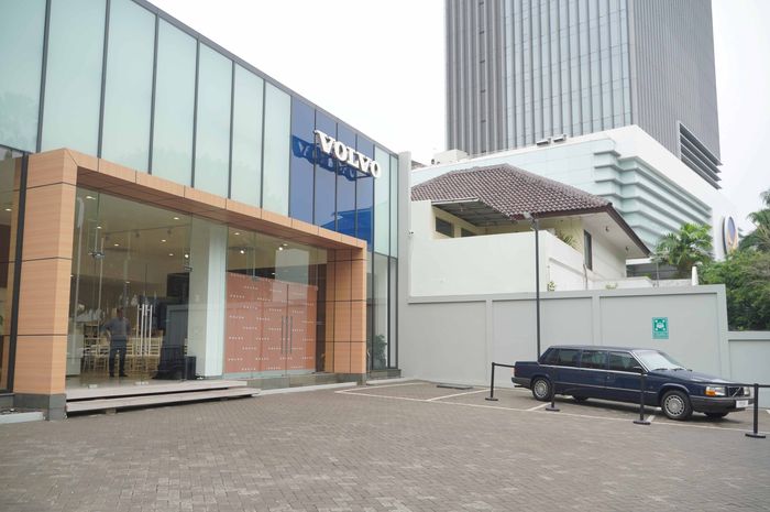 Volvo Cars Soeroso Cervice Center