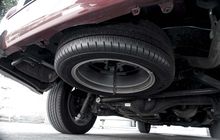 Jangan Lupakan Ban Mobil Cadangan, Wajib Dibersihkan Secara Berkala