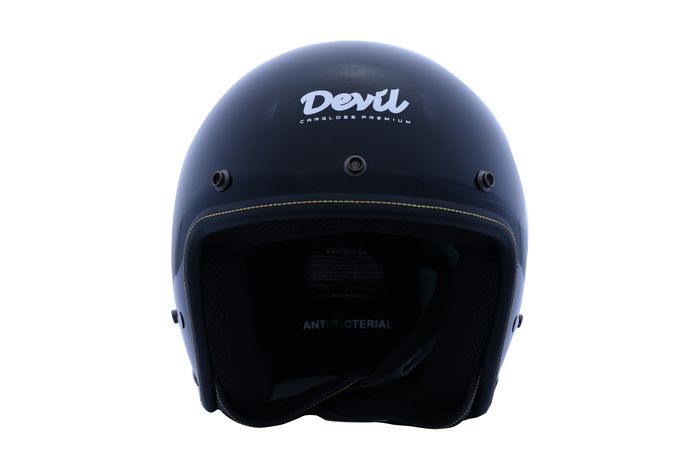 Cargloss Devil Classic Deep Black