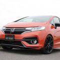 Obat Ganteng Honda Jazz GK5 Imbangi Gaya City Hatchback RS
