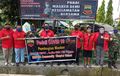 Innova Community Gelar Aksi Peduli, Sumbang APD dan 10 Ribu Masker