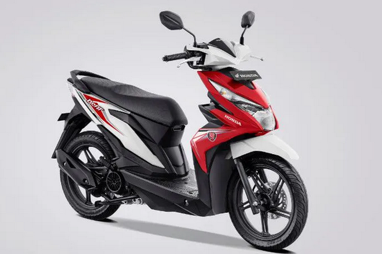 Skema Kredit Honda BeAT eSP Bekas Lansiran 2019 