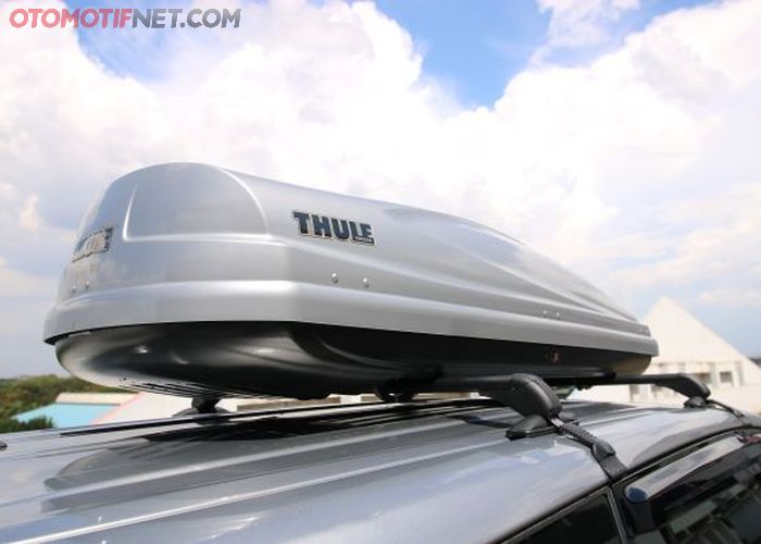 Roof Box Thule Mulai Rp 6 Jutaan Cocok Angkut Barang Saat Mudik Lokal GridOto