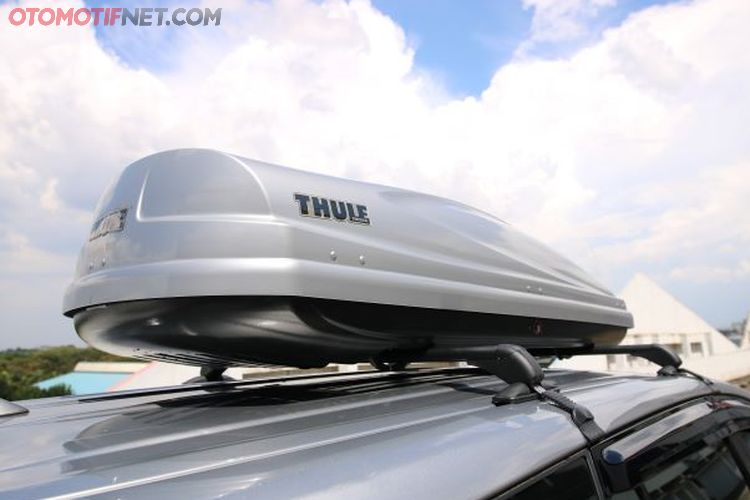 Harga thule cheap roof box