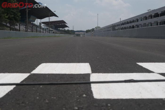 Setelah proses pengaspalan ulang selesai, Sirkuit Sentul siap kembali menggelar balapan internasional di Indonesia.