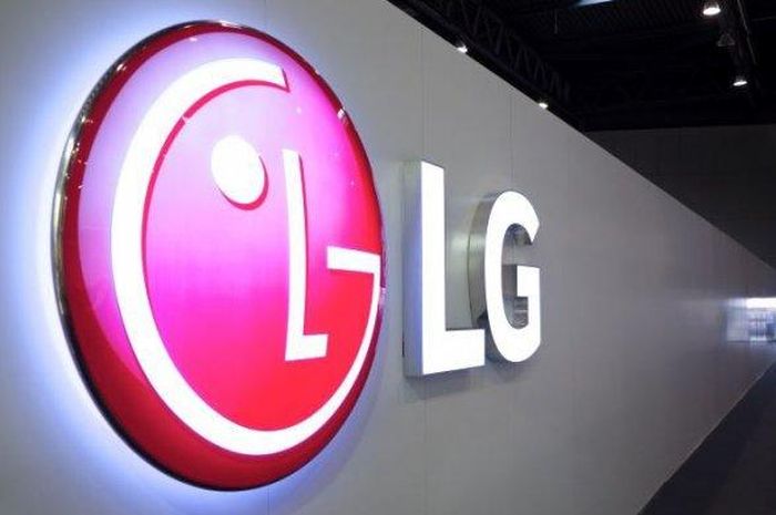 Logo LG Electronics 