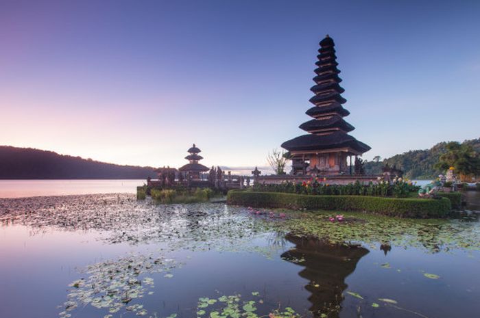 Ilustrasi Pulau Bali